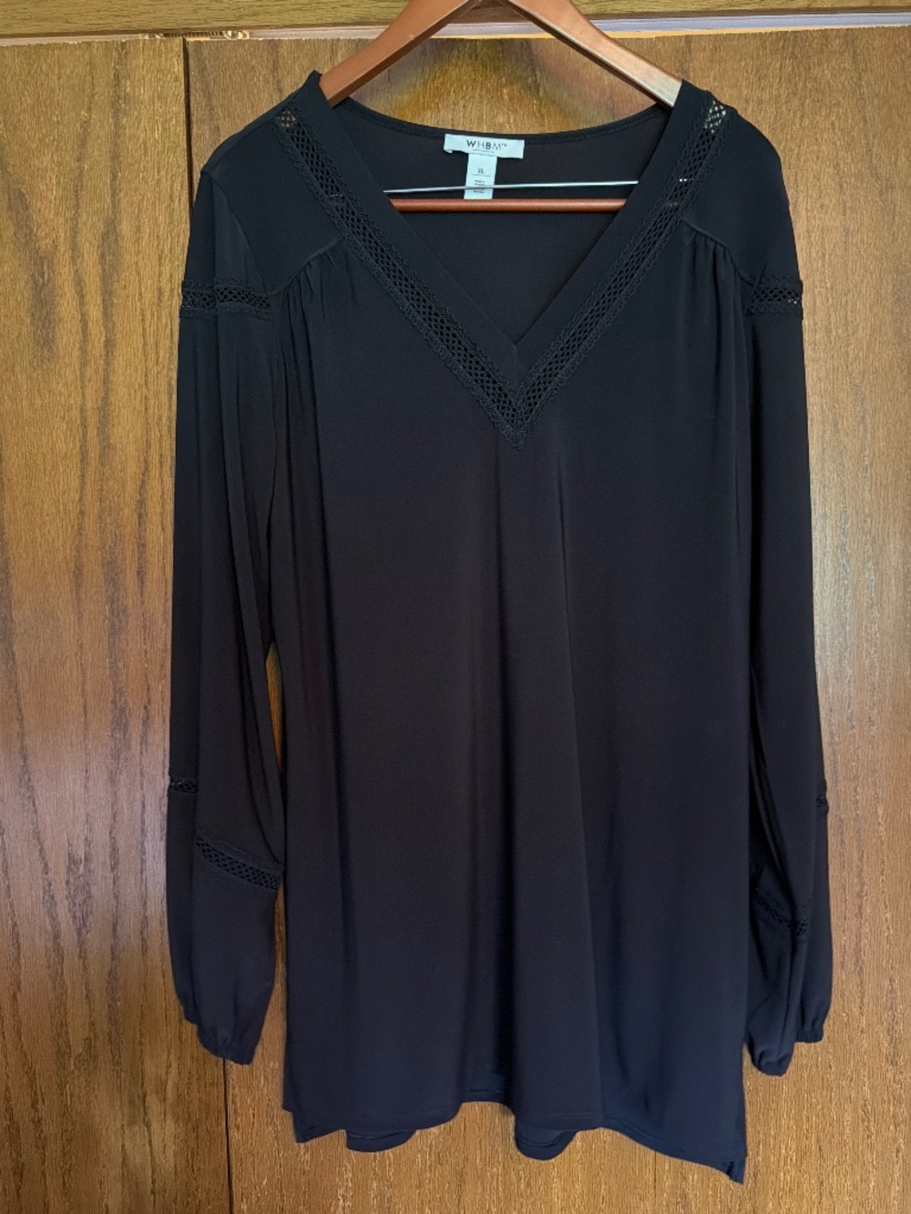 Tunic top